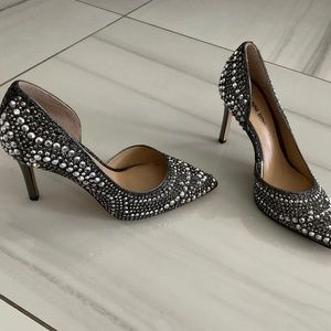 Gianni Bini Mairah studded high heels